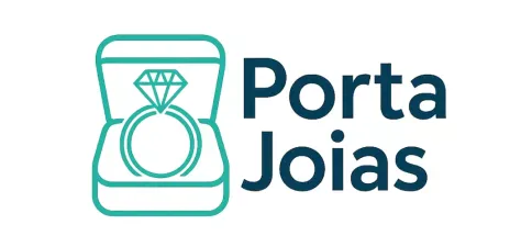 Porta Joias Logo